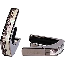Thalia Capo　タリアカポ　別売フレットパッドセット タリア カポ Thalia Capos 専用フレットパッド “7.25 インチ